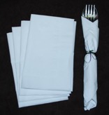 Dinner Napkins - white
